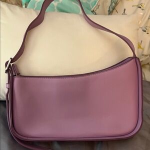 a new day Mauve Shoulder Bag